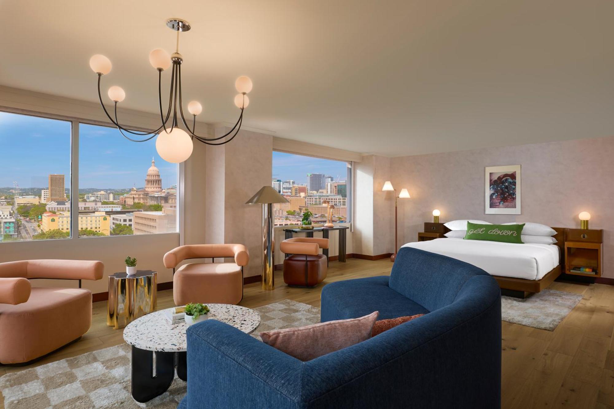 Downright Austin, A Renaissance Hotel Екстериор снимка