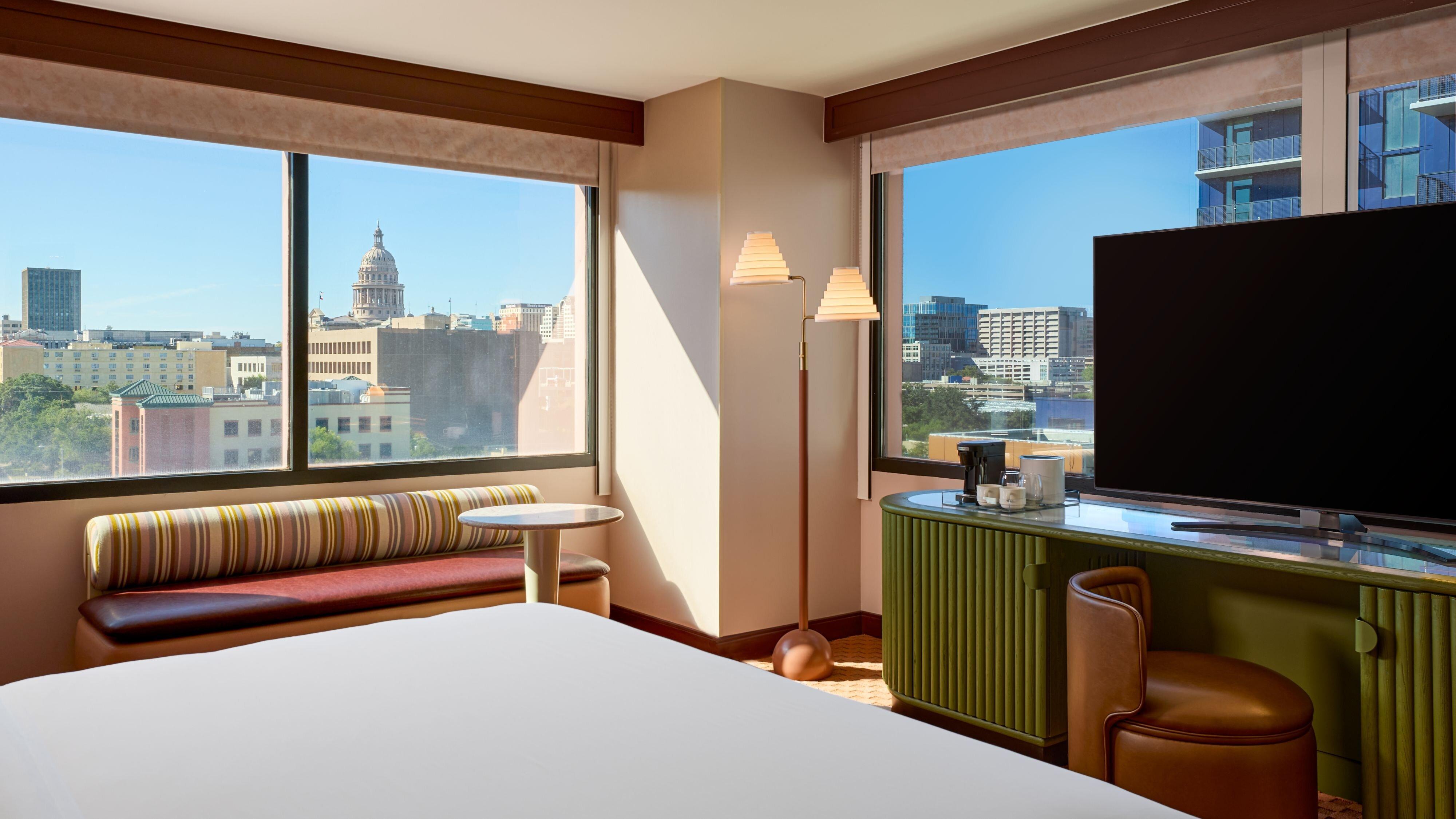 Downright Austin, A Renaissance Hotel Екстериор снимка