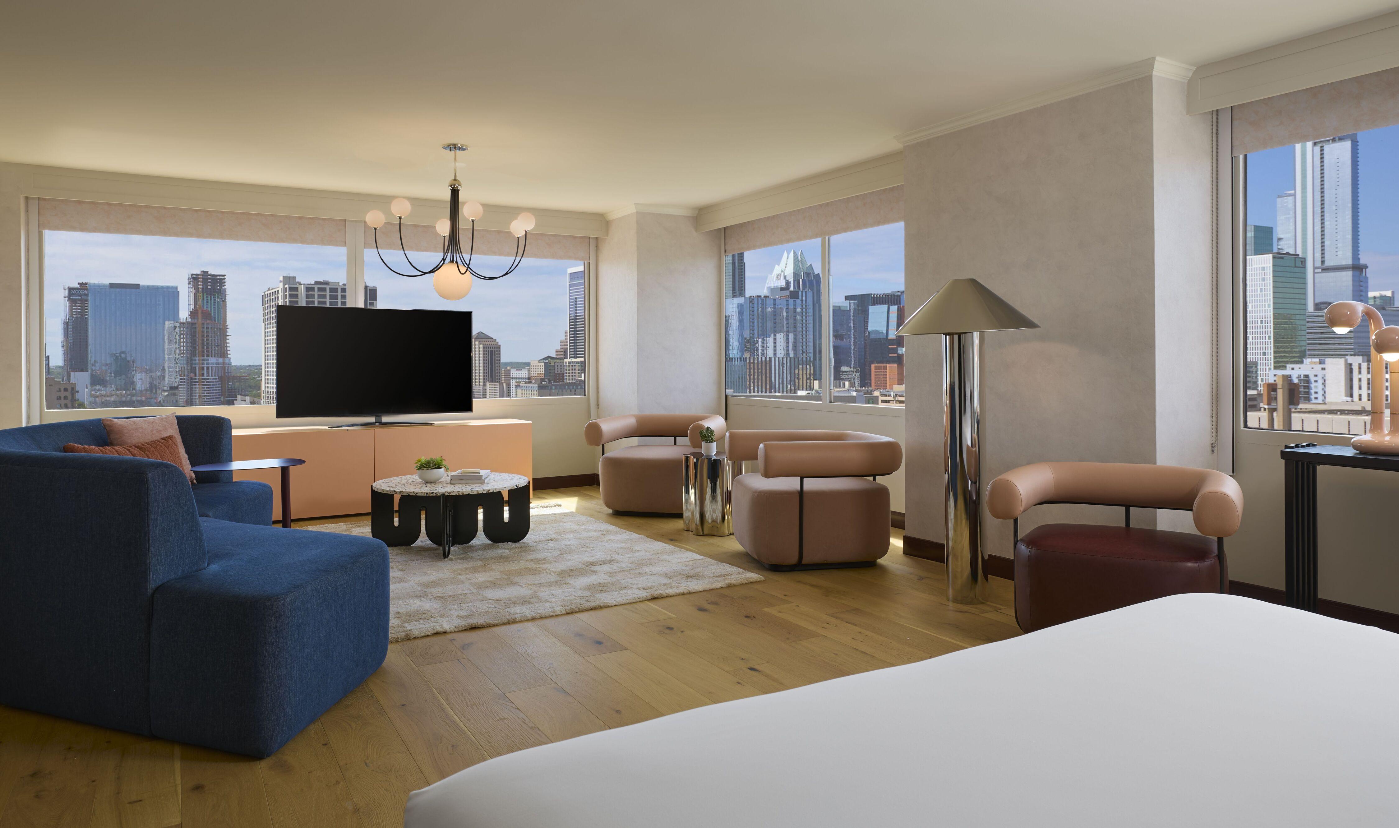 Downright Austin, A Renaissance Hotel Екстериор снимка
