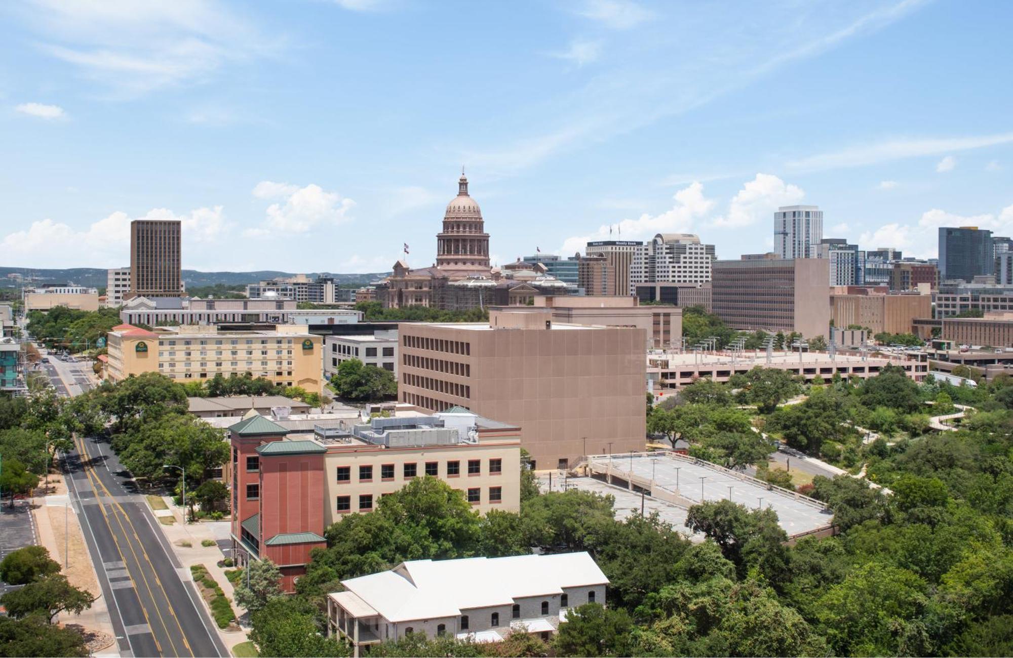 Downright Austin, A Renaissance Hotel Екстериор снимка
