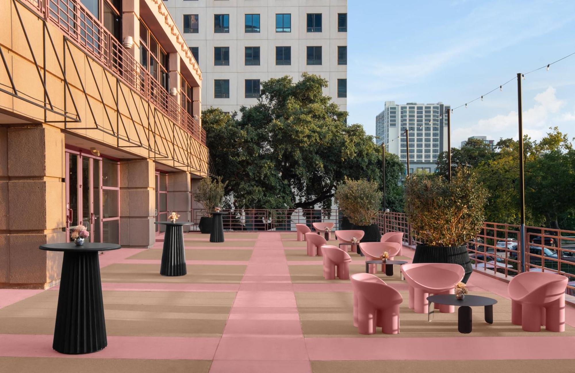 Downright Austin, A Renaissance Hotel Екстериор снимка