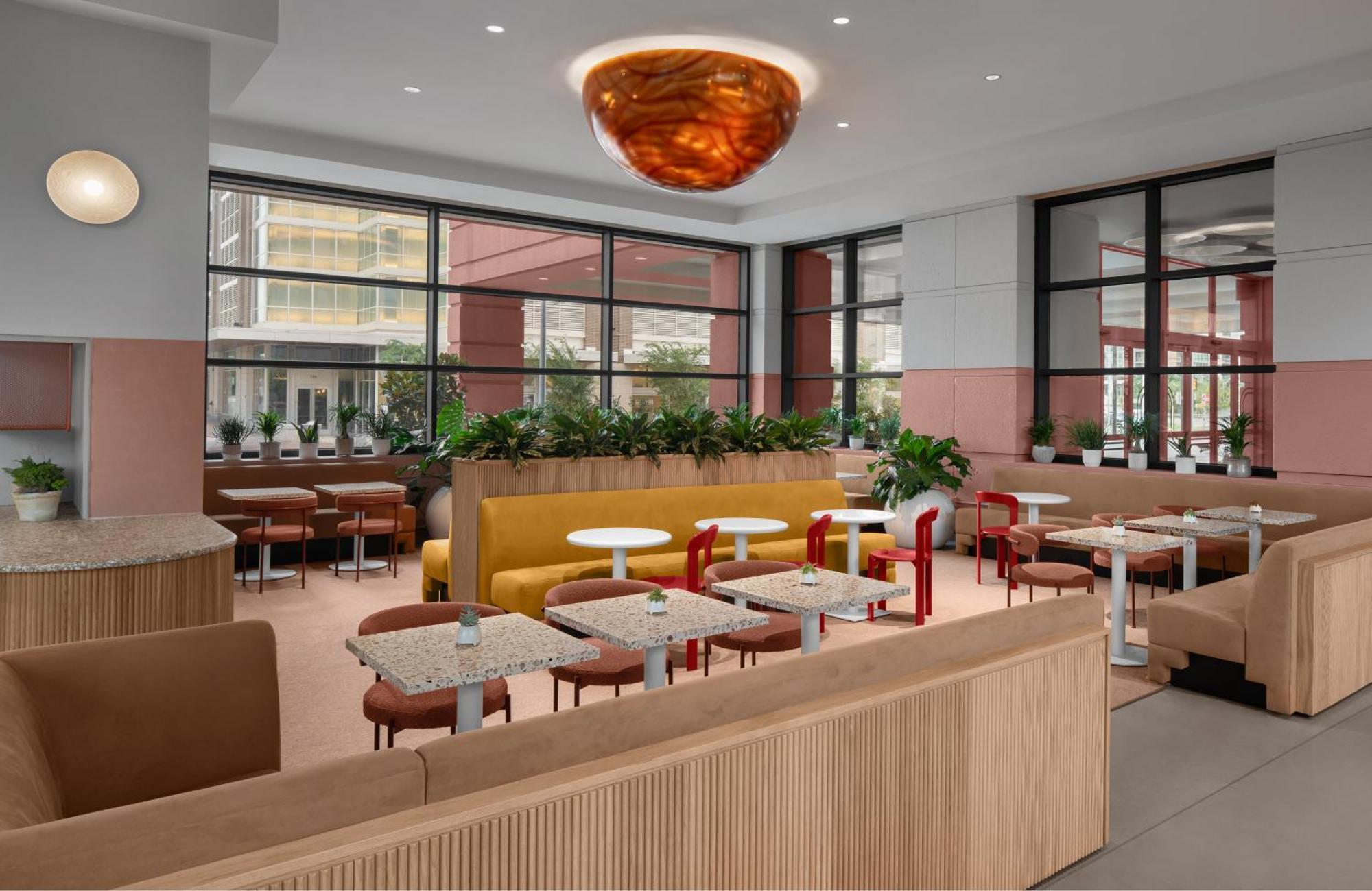 Downright Austin, A Renaissance Hotel Екстериор снимка