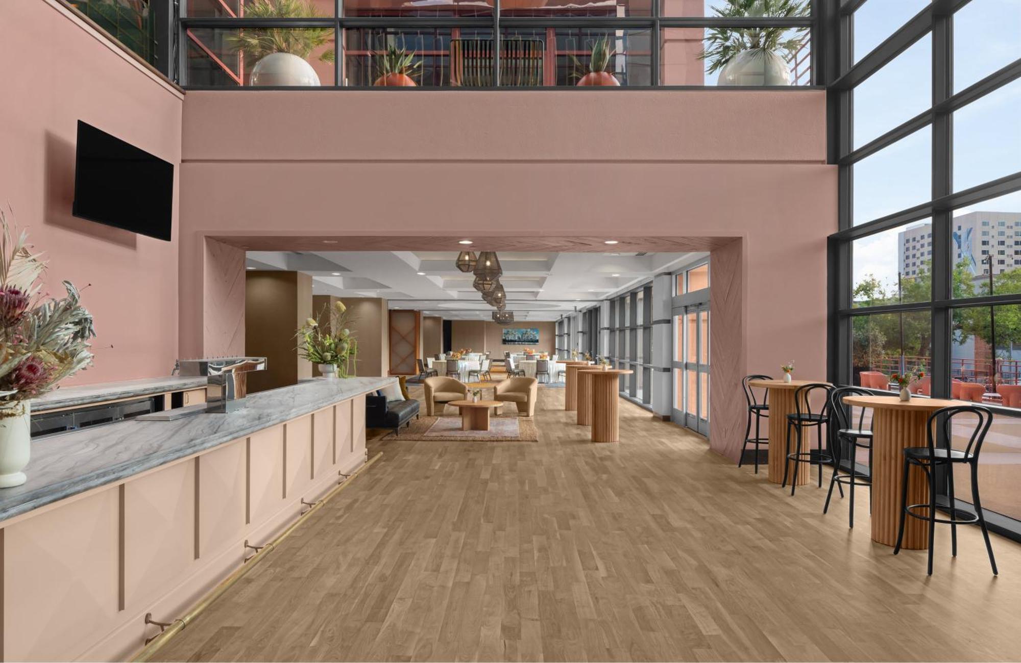 Downright Austin, A Renaissance Hotel Екстериор снимка