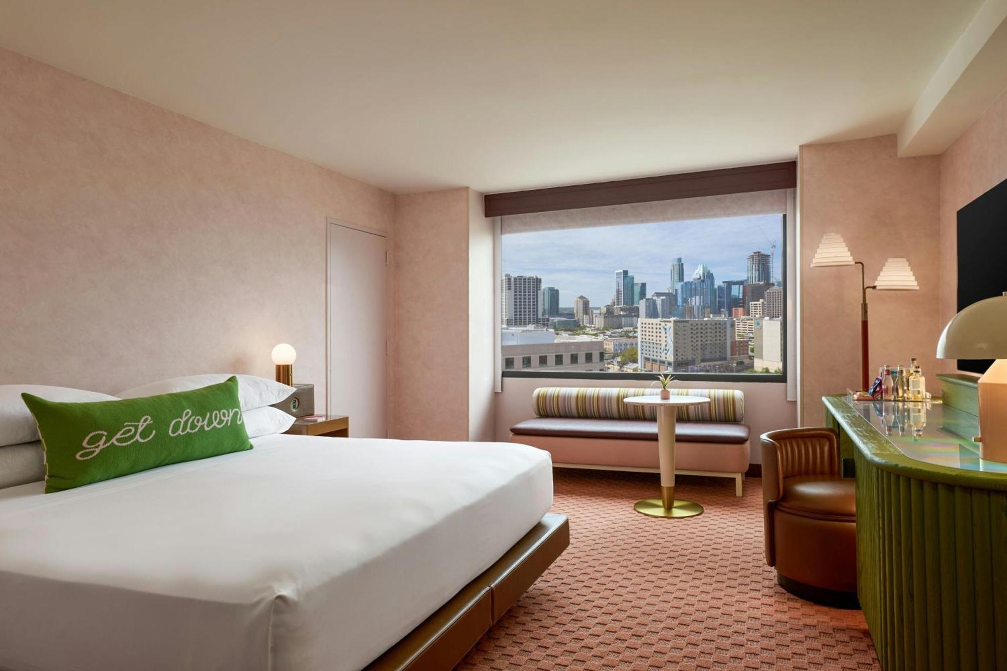 Downright Austin, A Renaissance Hotel Екстериор снимка