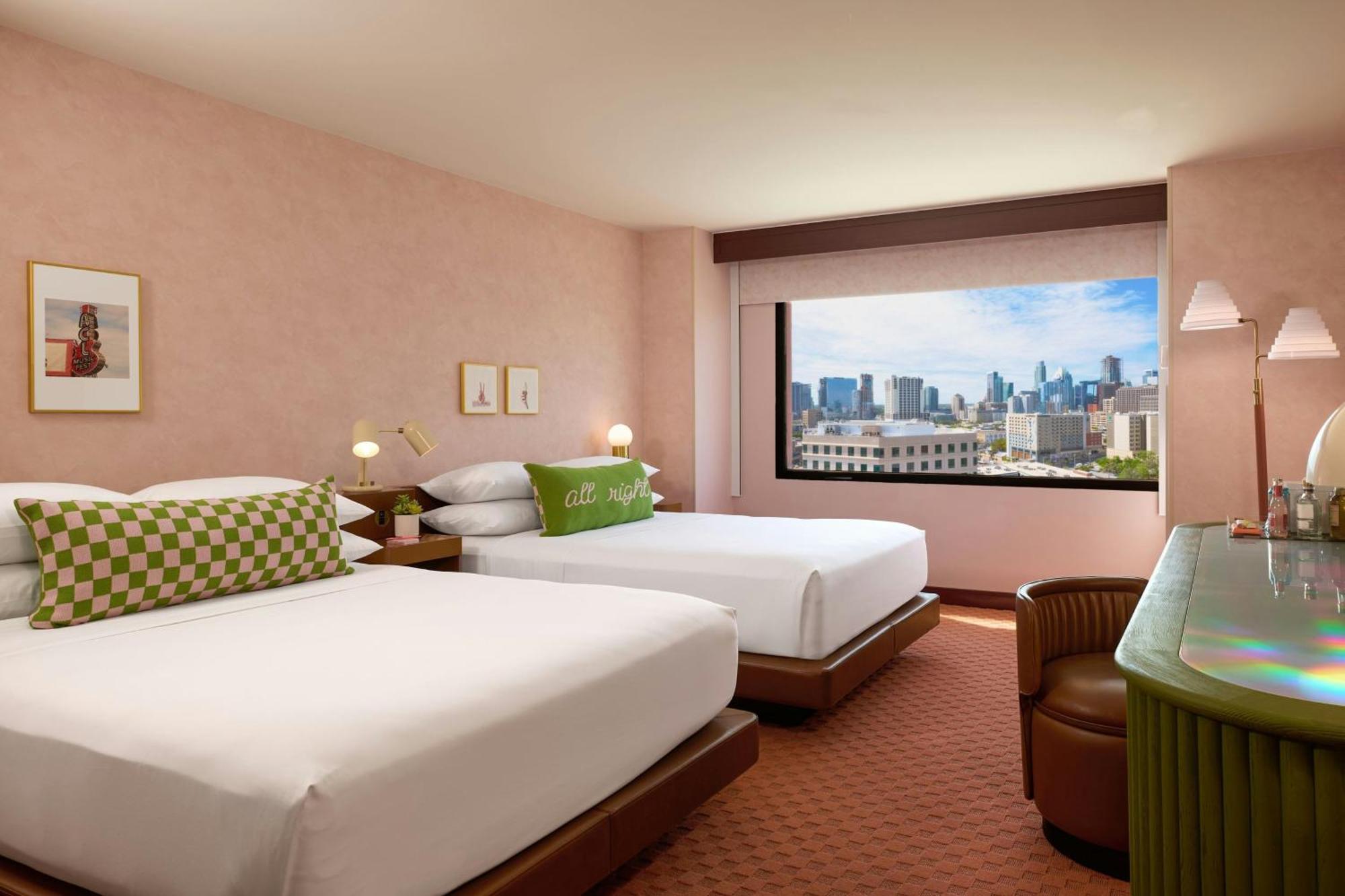 Downright Austin, A Renaissance Hotel Екстериор снимка