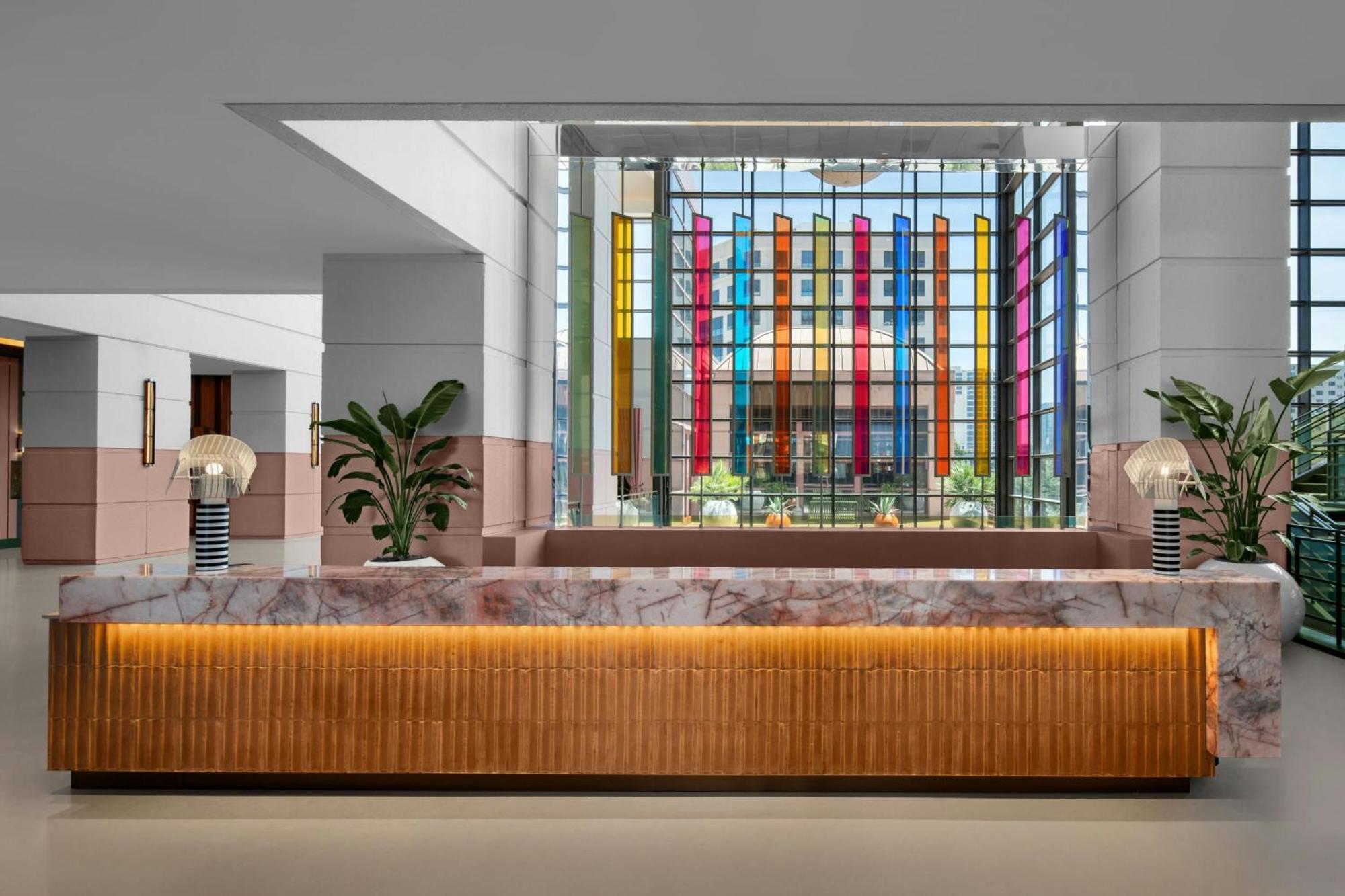 Downright Austin, A Renaissance Hotel Екстериор снимка